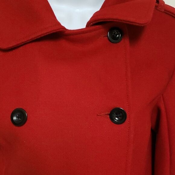 Old Navy Rwd Pea Coat sz XS See Measurements - Picture 10 of 13